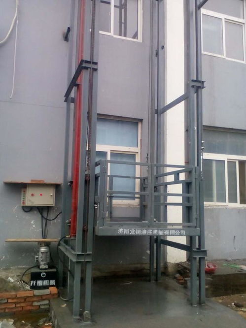 武汉市升降机货梯品质保障